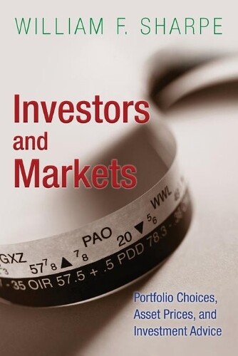 Thumbnail - William F. Sharpe Investors And Markets (taschenbuch) (us Import)
