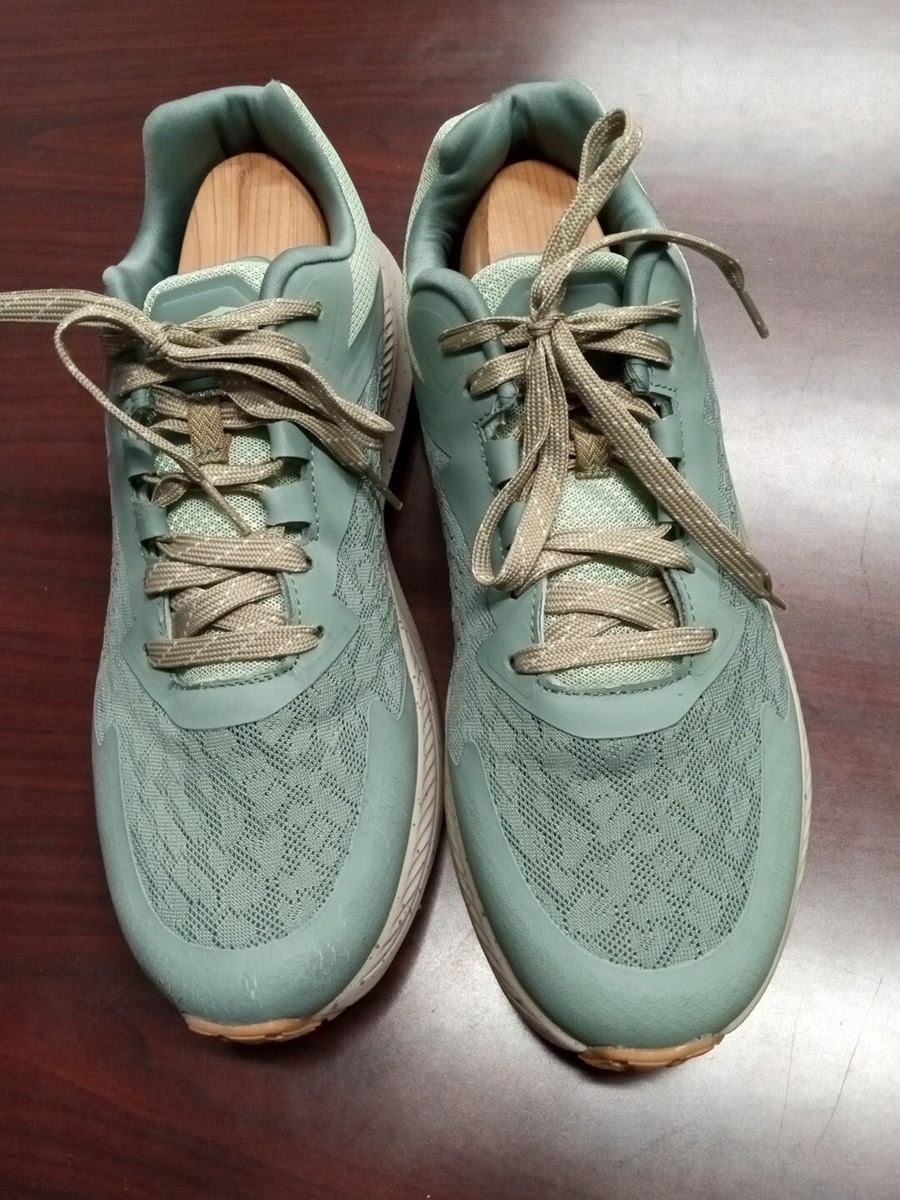 Sz 13 Avia AviStorm Running Mens Green Sneakers Athletic Shoes