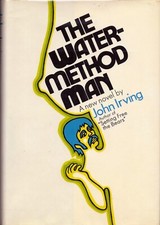 The Water-Method Man by John Irving (Random House, 1972, Hardcover)