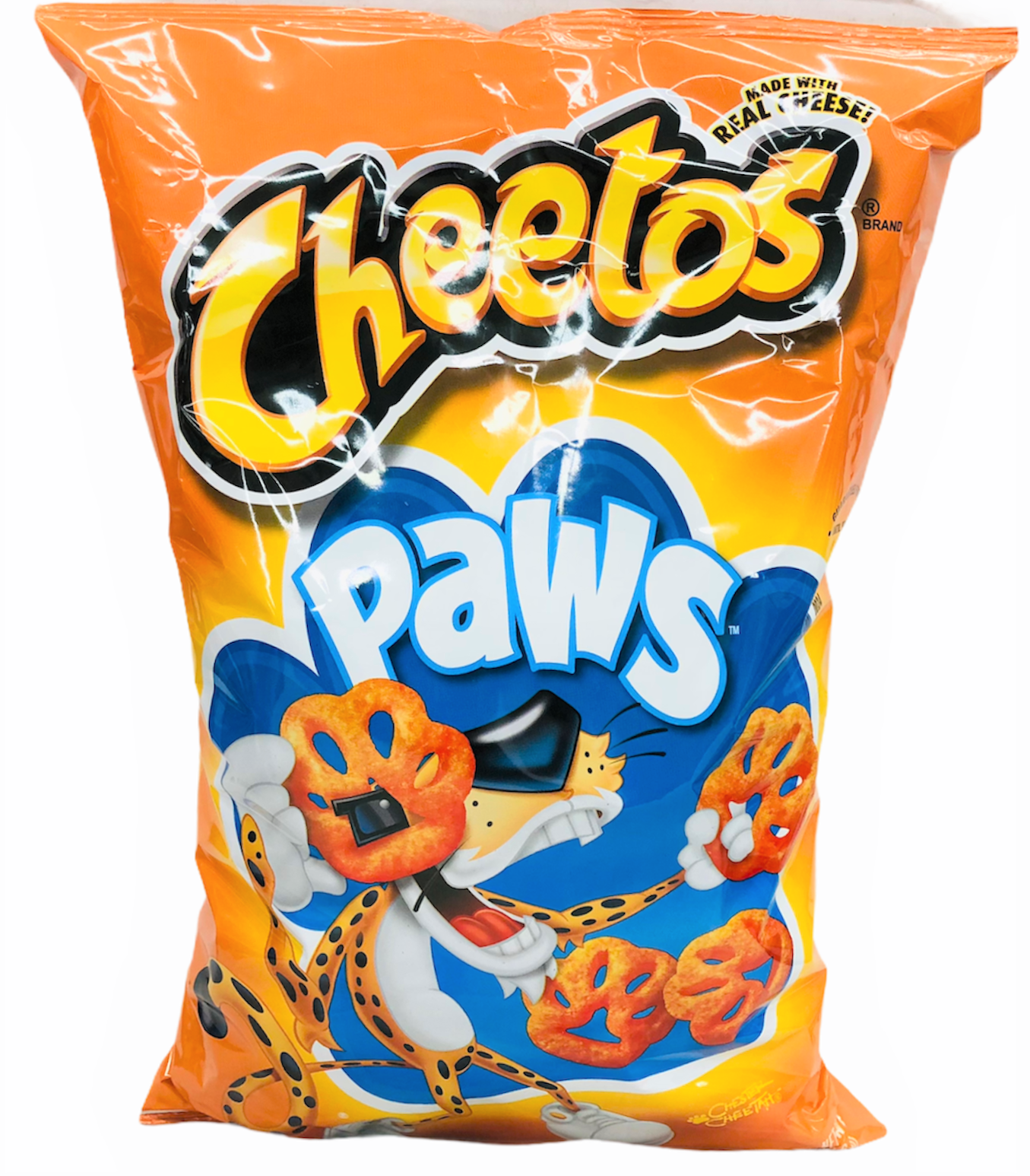 Cheetos apresenta sabor Cheetos Patas no Brasil