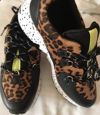 madden girl leopard sneakers