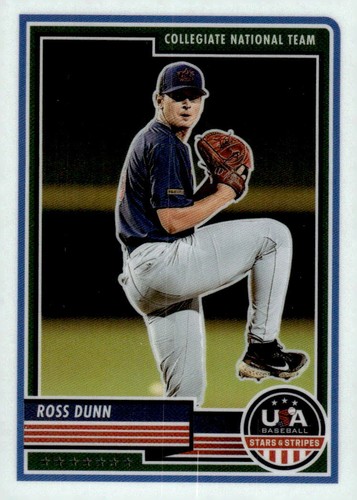 2023 Panini USA Baseball Stars & Stripes Trading Cards - You Pick! - Picture 63 of 98