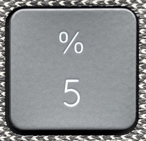 Bouton de rechange / touches / clé Logitech Combo Touch pour iPad Pro 12,9" clavier - Photo 74/165