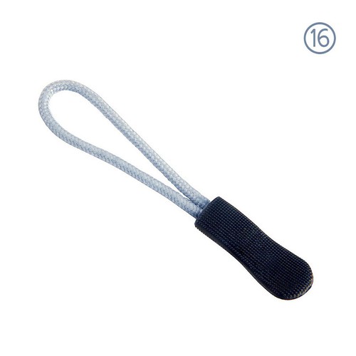 10Pcs Zipper Puller End Fit Rope Drawstring Plastic Zip Fastener Bag Accessories - Picture 28 of 40