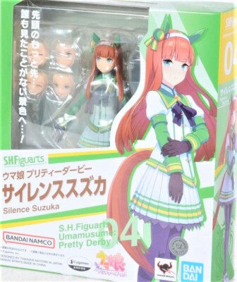 ウマ娘　フィギュアセット 楽天市場】☆エントリーでポイント10倍☆【中古】【未開封