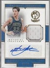 2015-16 PANINI National Treasures Christian Laettner Jersey SP AUTO/99 LEGEND WO