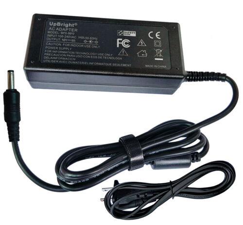 12V AC / DC Adapter For Polk Audio Camden Square 110V Bluetooth Speaker ZM7220-A - Afbeelding 1 van 4