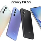 SAMSUNG Galaxy A34 5G SM-A346N 128GB GSM Unlocked Phone Excellent Condition.