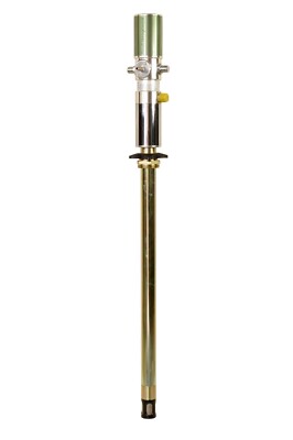 Fasspumpe Pneumatische  Fassverschraubung 2''   max 8 bar  Ölpumpe Faßpumpe 01552