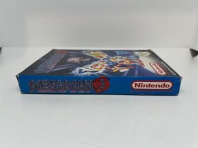 Mega Man 3 per Nintendo NES in confezione originale