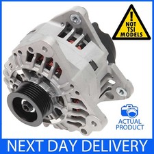 Skoda Fabia MK2 5J, Rapid NH3 & Roomster 5J 1.2 Petrol 2006-2017 New Alternator