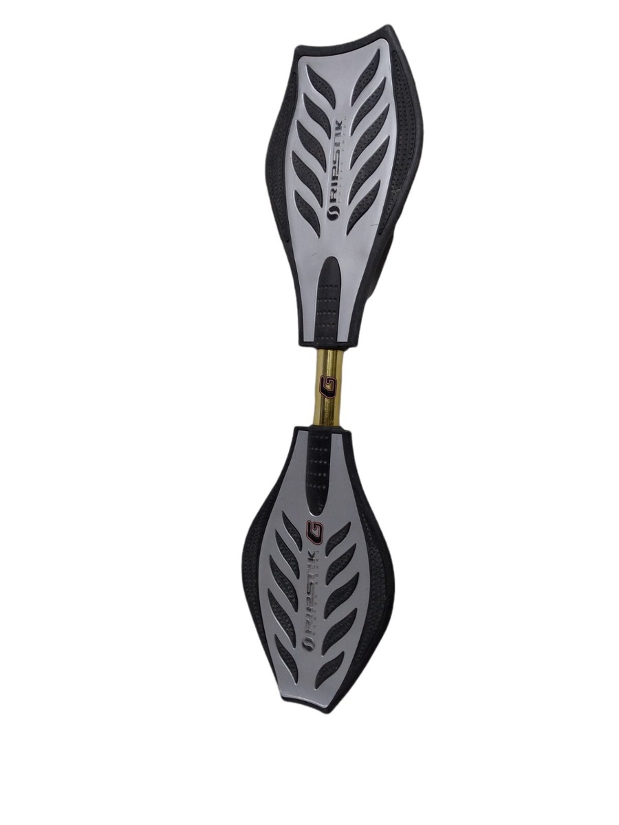Razor RIPSTIK　ブレイブボード G ブラック Razor RipStik G - Black, Caster Board with 76mm 360-Degree