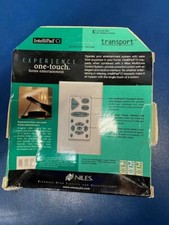 Niles IntelliPad Ci Transport Home Entertainment Accessory Keypad