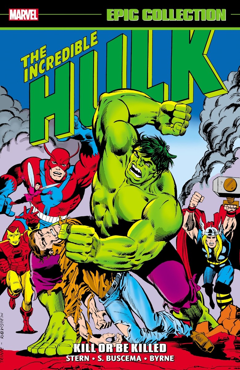 The Incredible Hulk Epic Collection #9 (Marvel Comics 2024