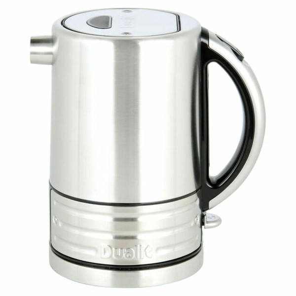 Dualit (72926) Architect Rapid Boil Jug Kettle 1.5L/2300W Grey Trim