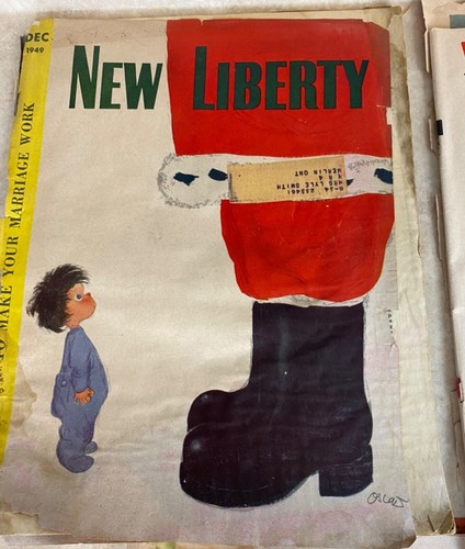 Neues Liberty Magazin 40er & 50er Jahre - Bild 2 von 8