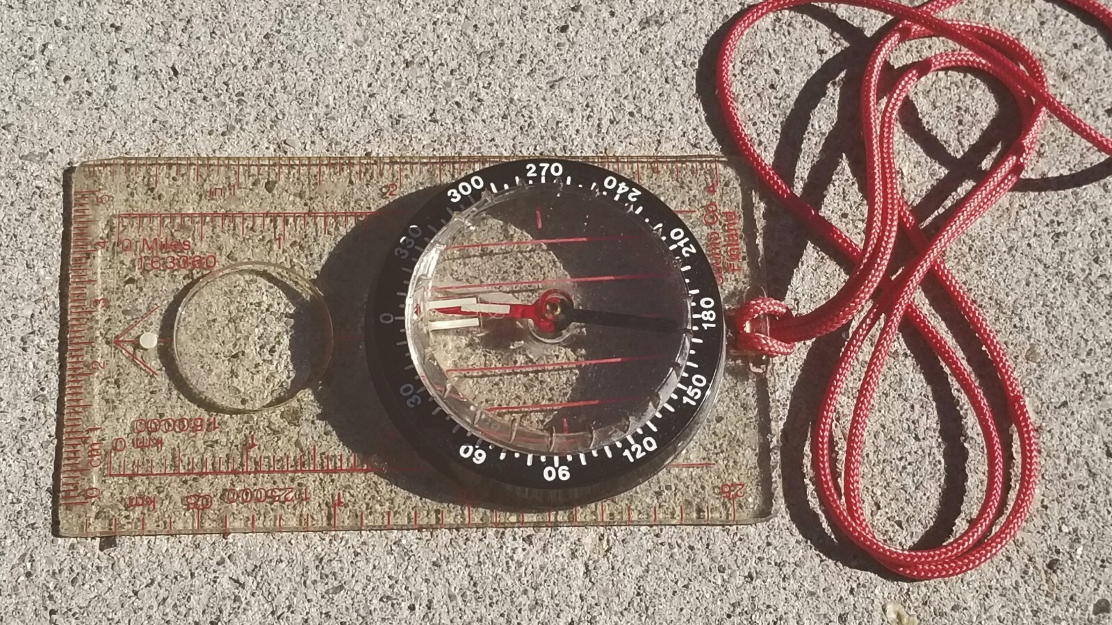 Vintage Suunto Compass Finland eBay