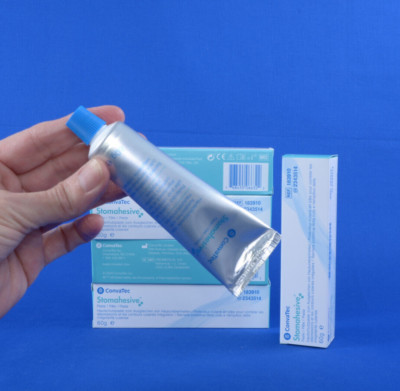 3x STOMAHESIVE Hautschutzpaste 3x 60g Stoma-Ausgleich, Schutz CONVATEC 183910