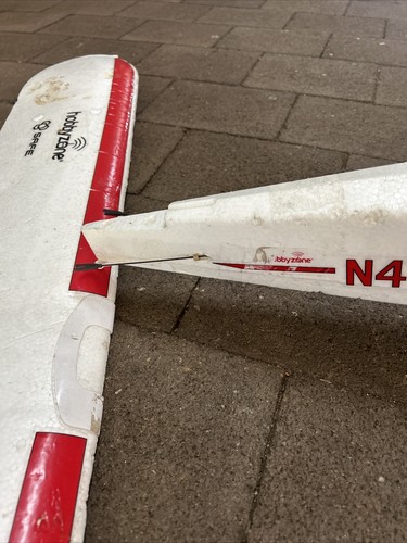 Hobbyzone Super Cub RC Airplane 120cm Wing Span Parts Repair - Picture 8 of 9