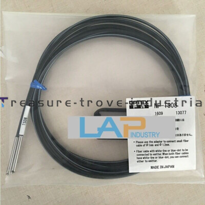 NEW 1PCS for OPTEX  NF-TS08 Fiber Optic Sensor