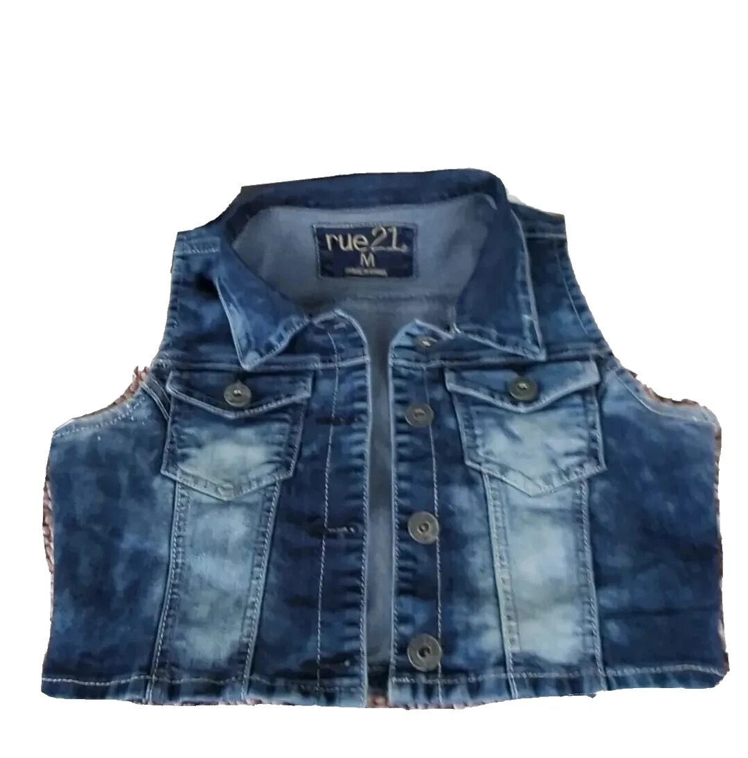 Chalecos de tamaño regular rue21 para Mujeres