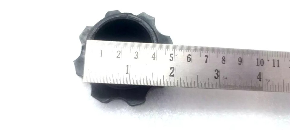 JCB BACKHOE - OIL FILLER CAP FOR PERKINS ENGINE (02/201099 02/201343) # ...