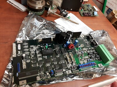Infrared Engineering C76/11329 ISS.5 Circut Board 