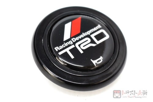 563111030 TRD Horn Button for After Market Steering Wheel 1.96" diameter MOMO
