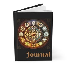 Celtic Way Journal - Hardcover