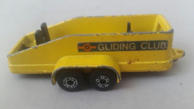 matchbox glider transporter