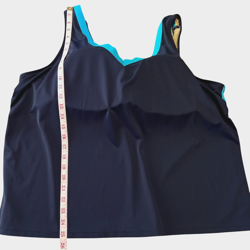 Costume da bagno Swim 365 by Swimsits per tutte le taglie 28 tankini e gonna corta set costume da bagno - Foto 21 di 23