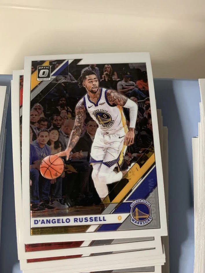 READ Pick Your LOT Panini OPTIC NBA 19-20 Complete set Pink Holo Purple Blue - Image 4 of 4