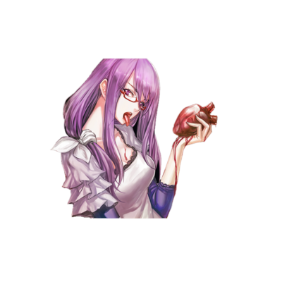 Rize Kamishiro Official Art