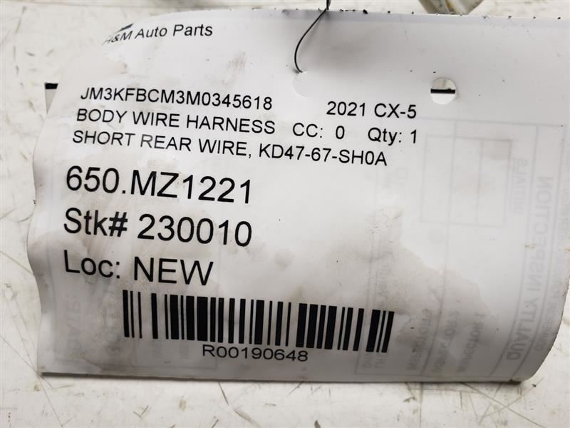 skmtr588　　④⑦各3本⑤⑥各5本 BMW M760i 86282PG OEM Wheel | 36117850583 | OEM Original