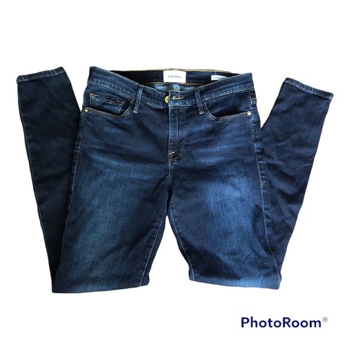 Frame Le Skinny De Jeanne