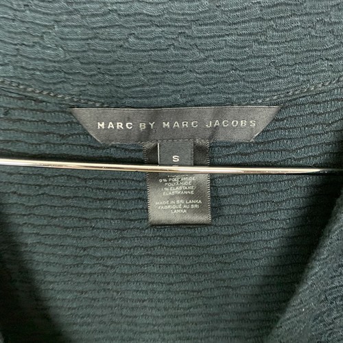 Marc By Marc Jacobs Fiona Asymmertic Zip Dress Womens Size Small - Picture 3 of 6