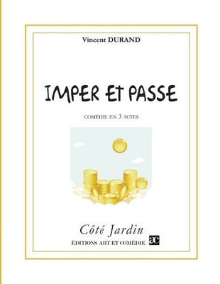 Imper et passe [French] by Durand, Vincent [Paperback]