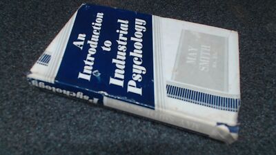 			An Introduction to Industrial Psychology (5th Ed.), May Smith, Ca		