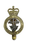 PPCLI Princess Patricias Canadian Light Infantry Cap Badge
