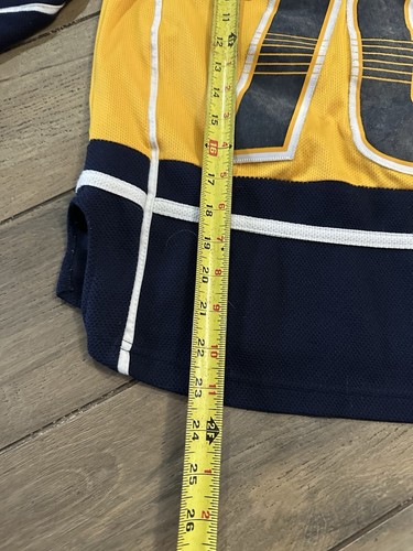Youth S/M NHL Nashville Predators #76 Subban Jersey Reebok - Picture 9 of 10