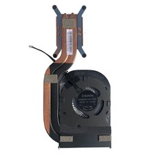 New Lenovo ThinkPad X1 Carbon 6th Gen CPU Heatsink Cooling Fan 01YR159 01YR204