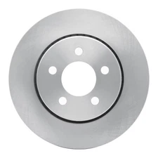 Dynamite Friction Front Disc Brake Rotor for Liberty, Nitro (600-42020)