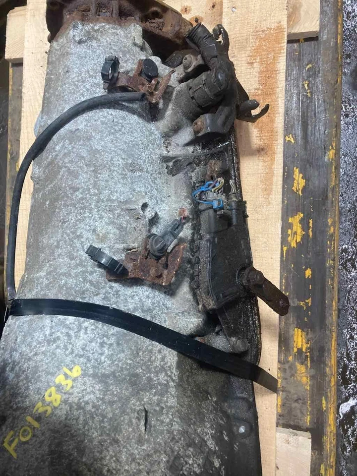 Automatic Transmission CHEVY PICKUP 3500 96 - Изображение 3 из 3