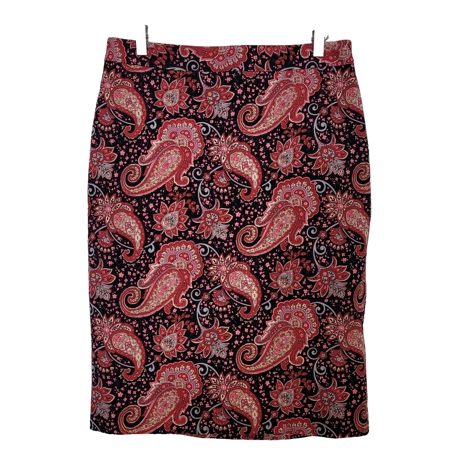 Бизнес-юбки для женщин Talbots Paisley