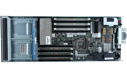 HP - 603588R-B21 - HP BL460c G7, E5620 2.40GHz, 6GB - Bild 1 von 4