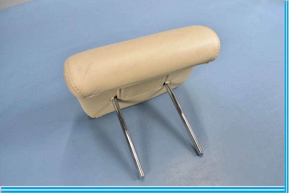 2006 LEXUS GS300 71960-30290 ENCOSTO DE CABEÇA ASSENTO TRASEIRO ALMOFADA CENTRO COURO - Imagem 2 de 4