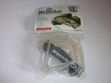 WinterTrax Light Duty Spikeless Traction Device for use on Packed Snow and Ice