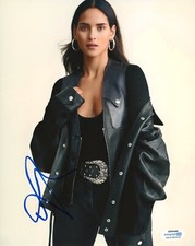 Adria Arjona Sexy Autographed Signed 8x10 Photo ACOA COA 