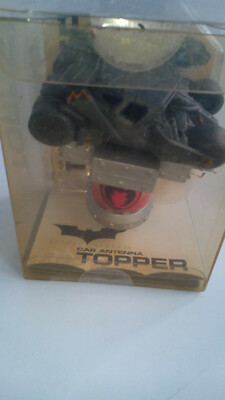 Batman Begins, Batmobile, Thumbler, Car Antenna Topper noch OVP in Box