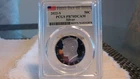 2022 S SILVER KENNEDY HALF DOLLAR 50C PCGS PR70DCAM FIRST DAY OF ISSUE